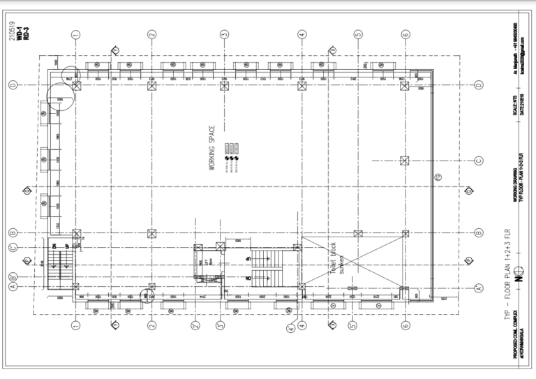 Floor JNC 1